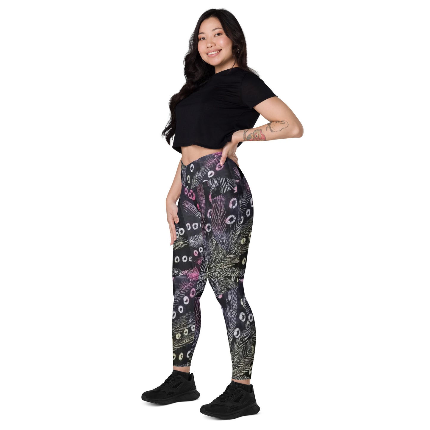Ireti leggings with pockets