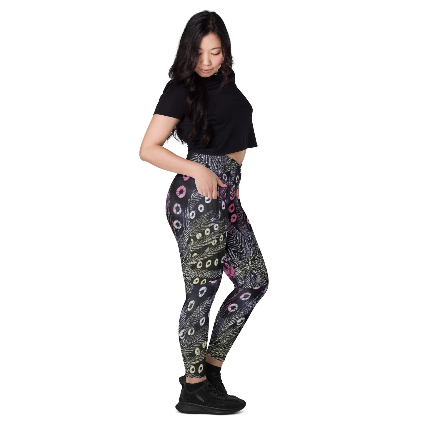 Ireti leggings with pockets