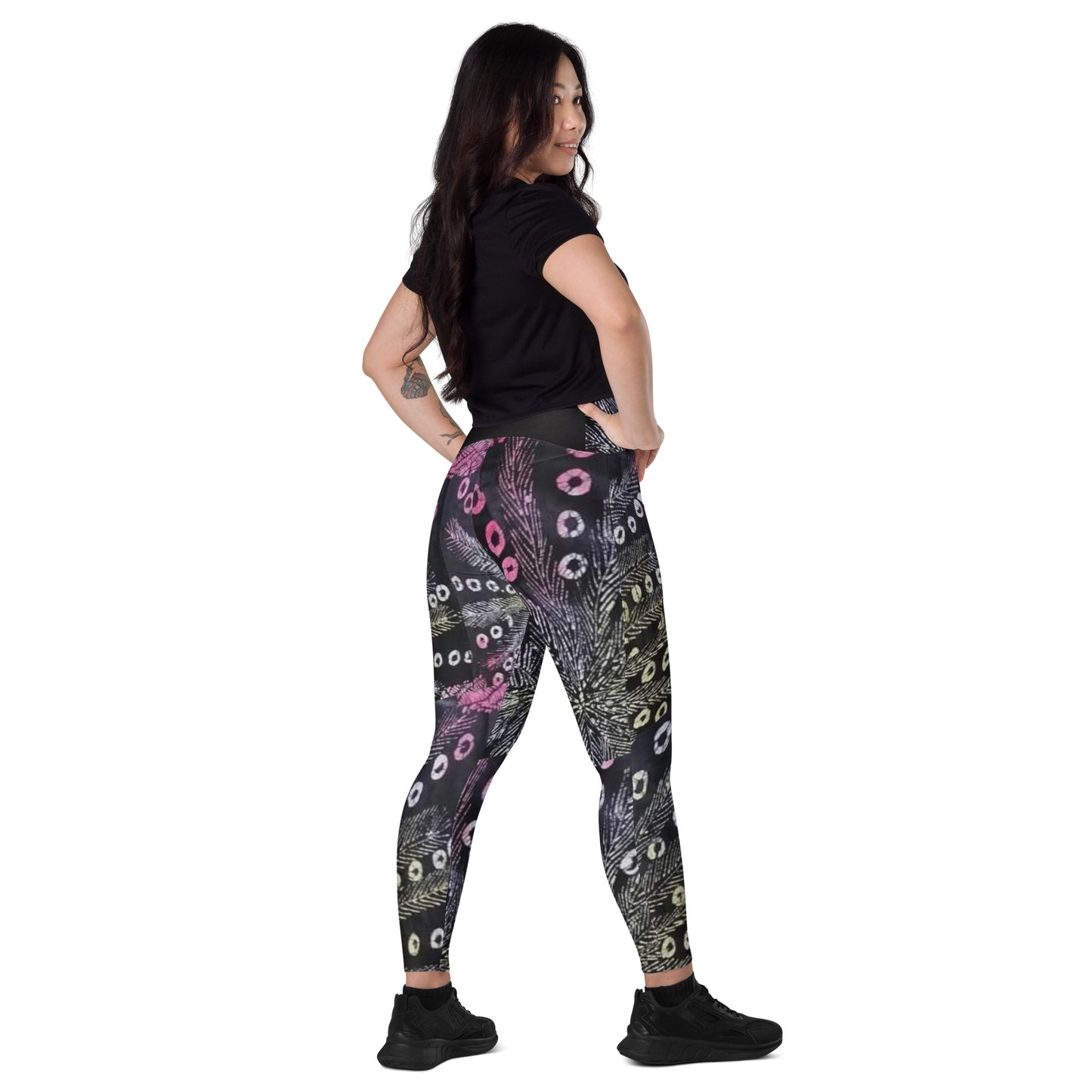 Ireti leggings with pockets