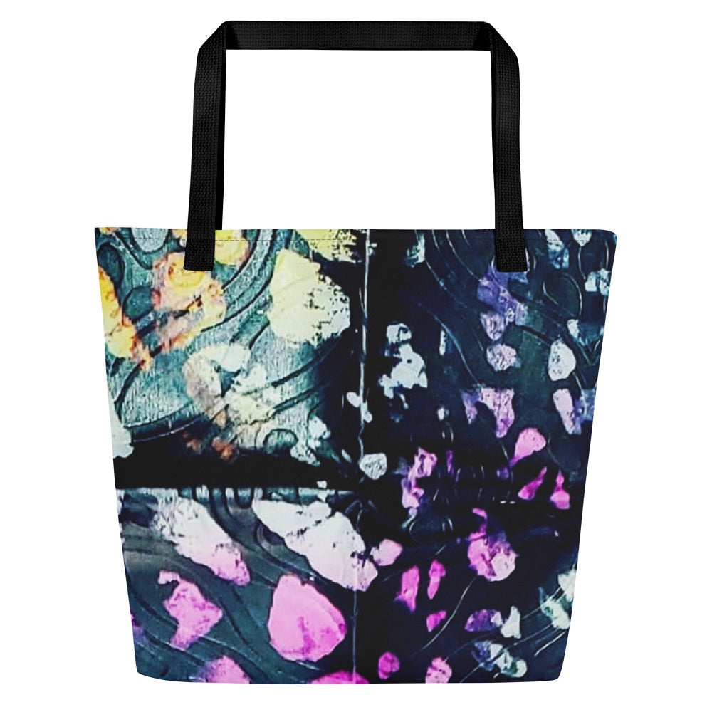 Ojaa Large Tote Bag