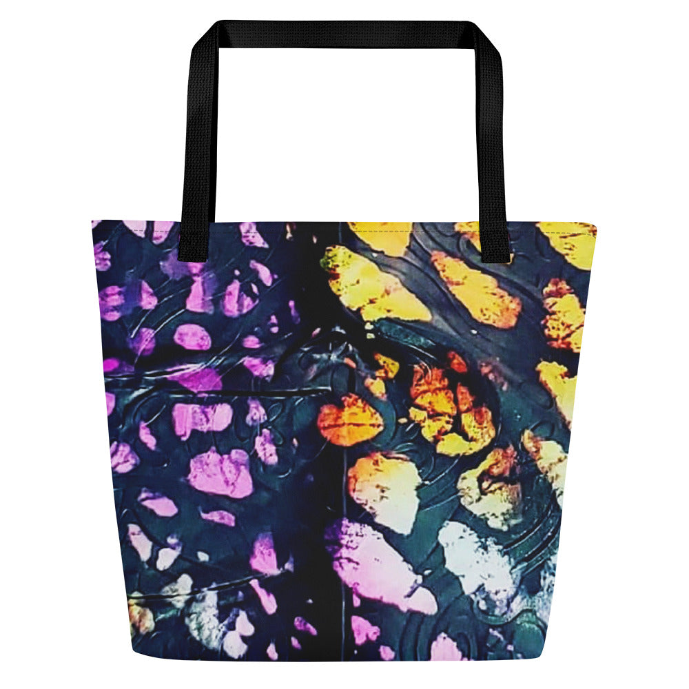 Ojaa Large Tote Bag