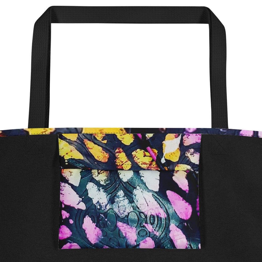 Ojaa Large Tote Bag