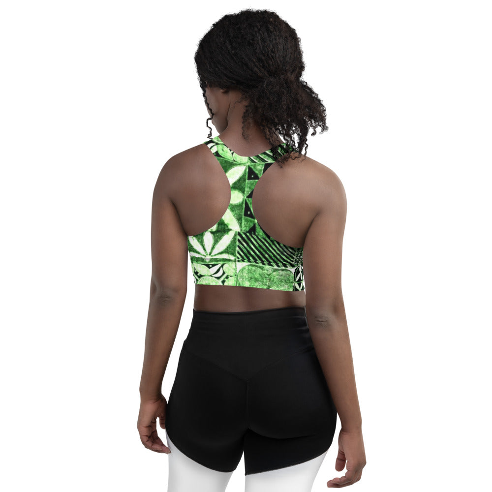 Ruka sports bra