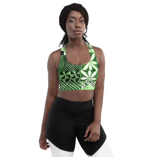 Ruka sports bra