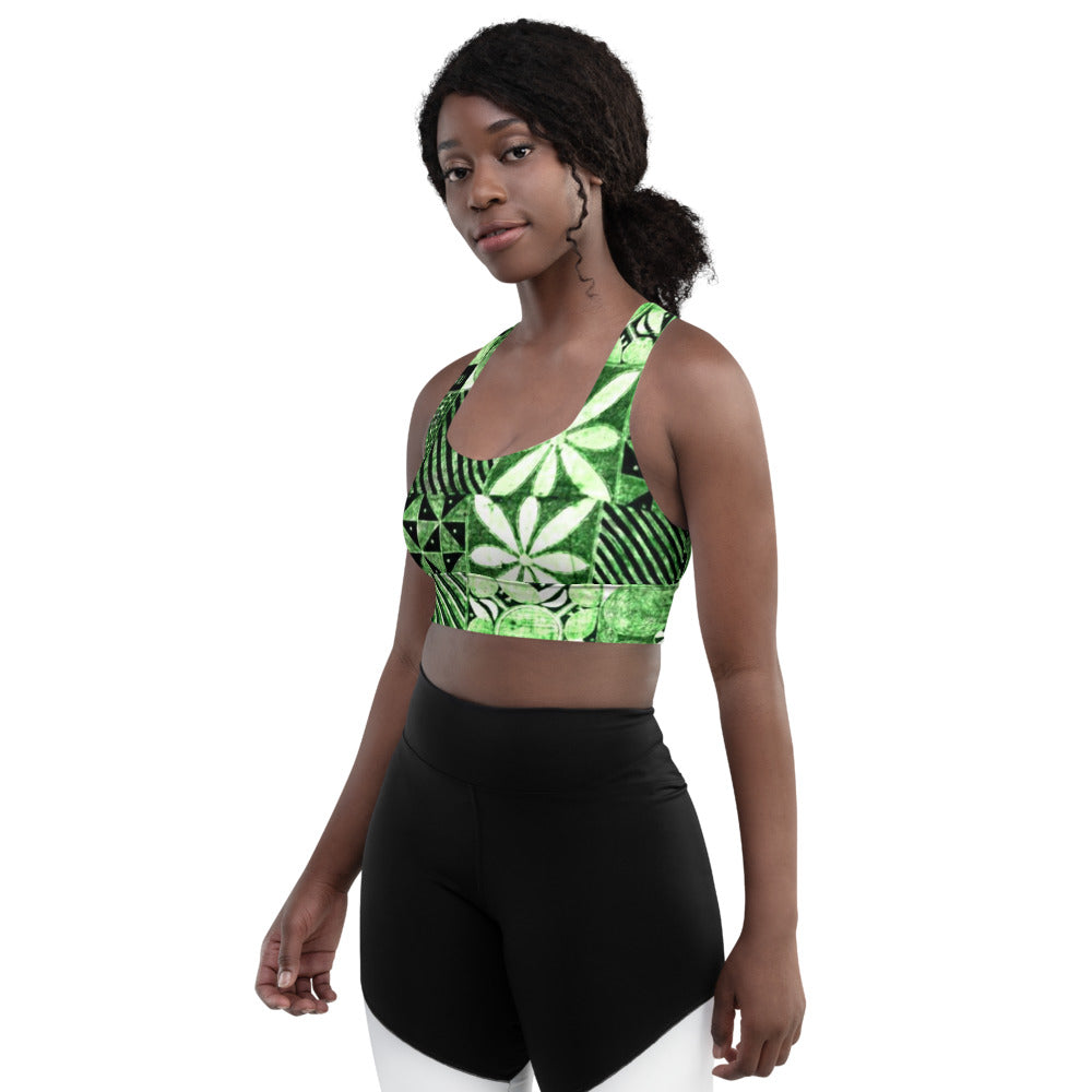 Ruka sports bra