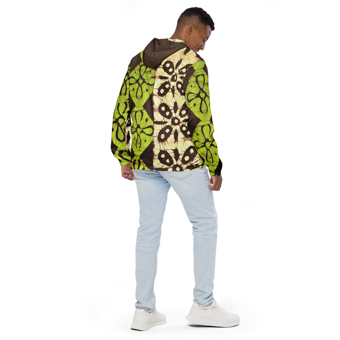 Odunayo Men’s windbreaker
