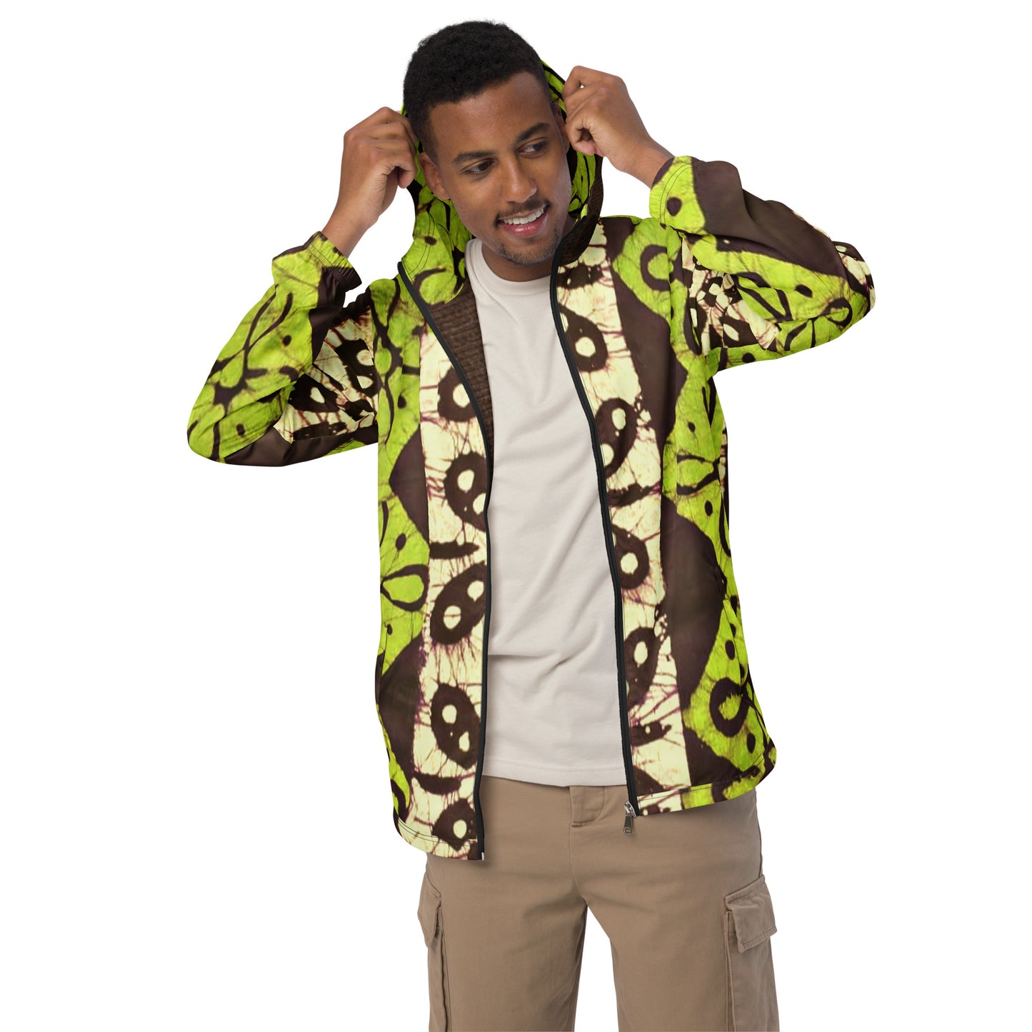 Odunayo Men’s windbreaker