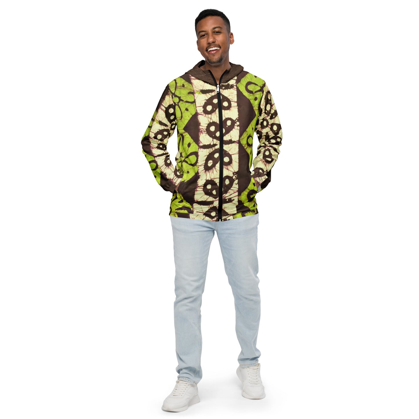 Odunayo Men’s windbreaker