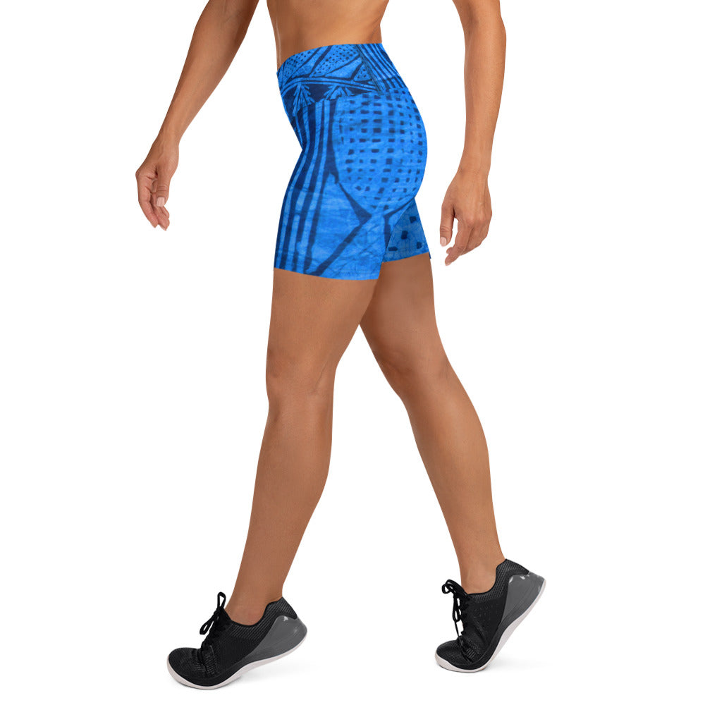 Lolade Yoga Shorts