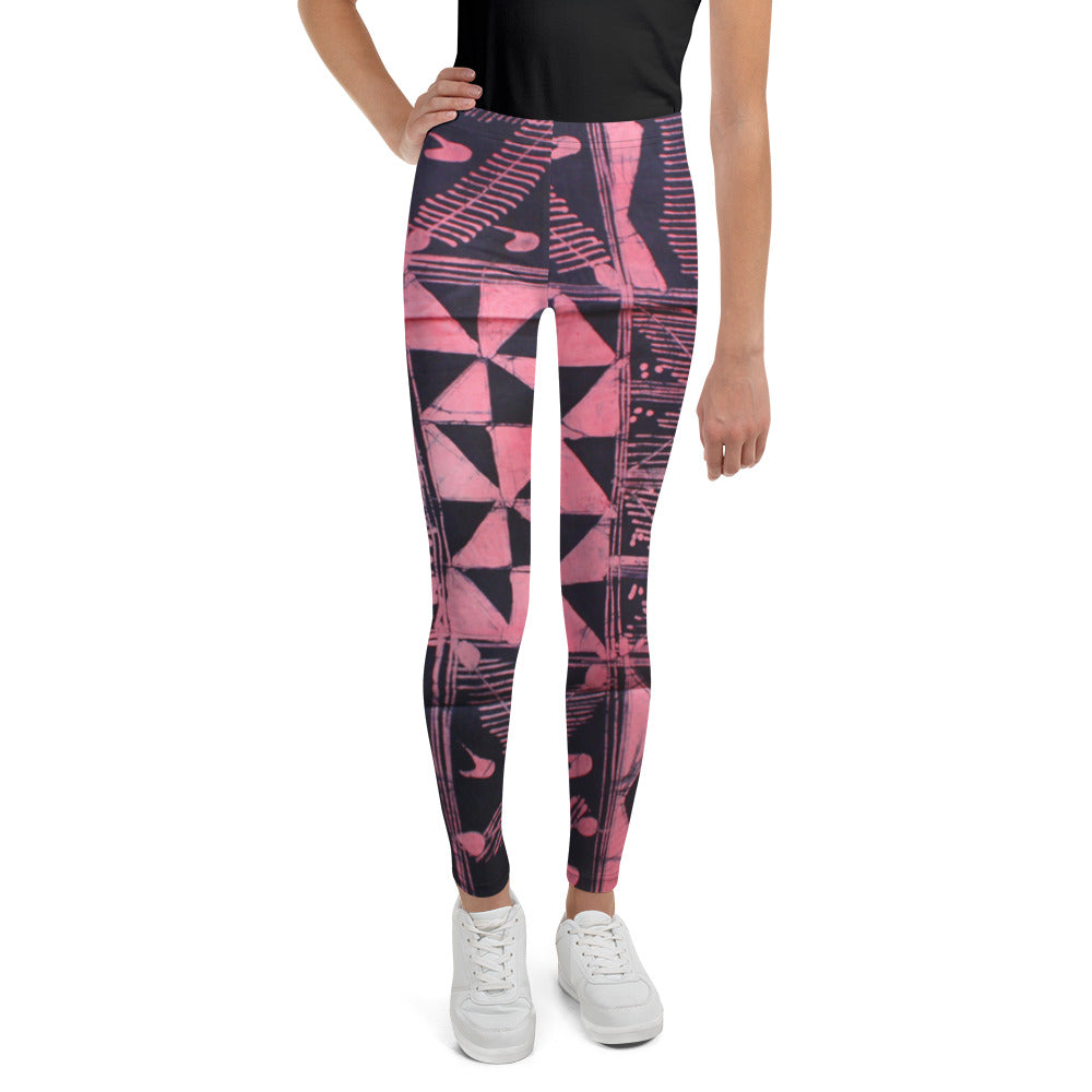 Bioye Youth Leggings