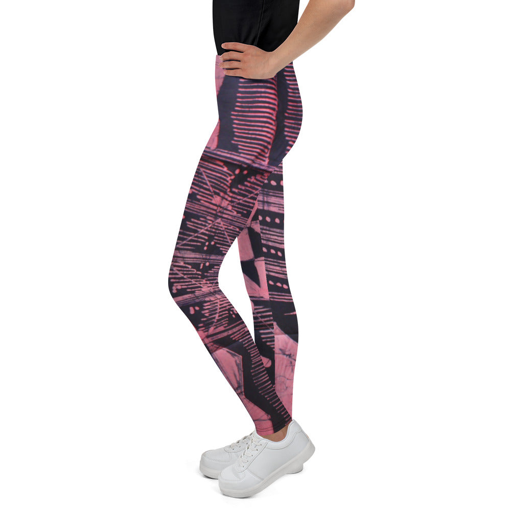 Bioye Youth Leggings