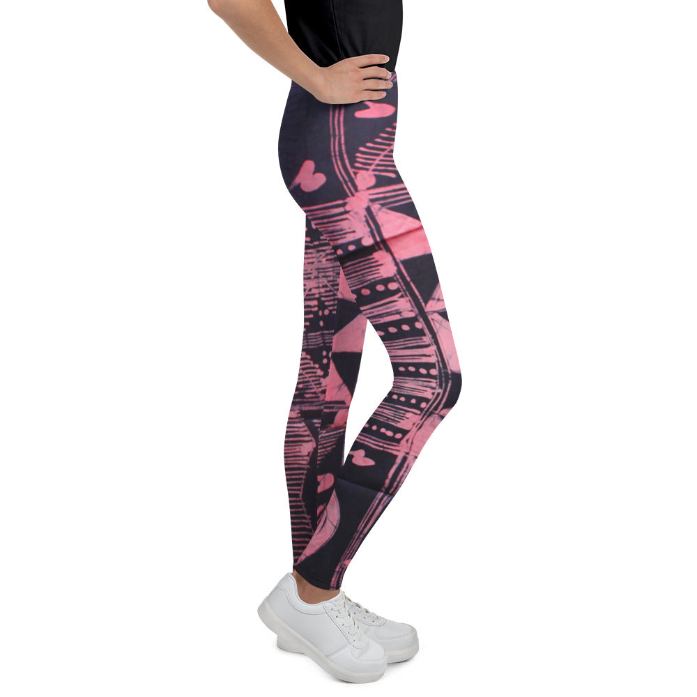 Bioye Youth Leggings