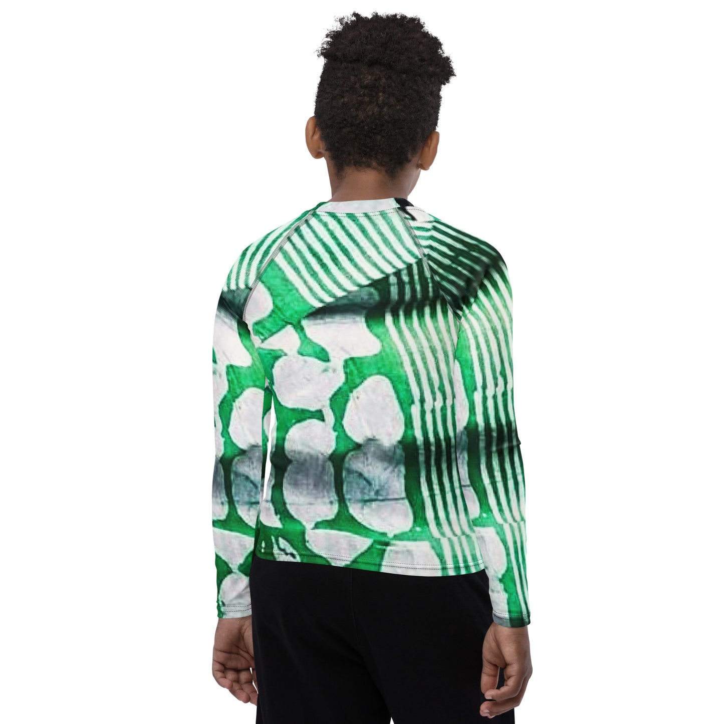 Jide Youth Rash Guard