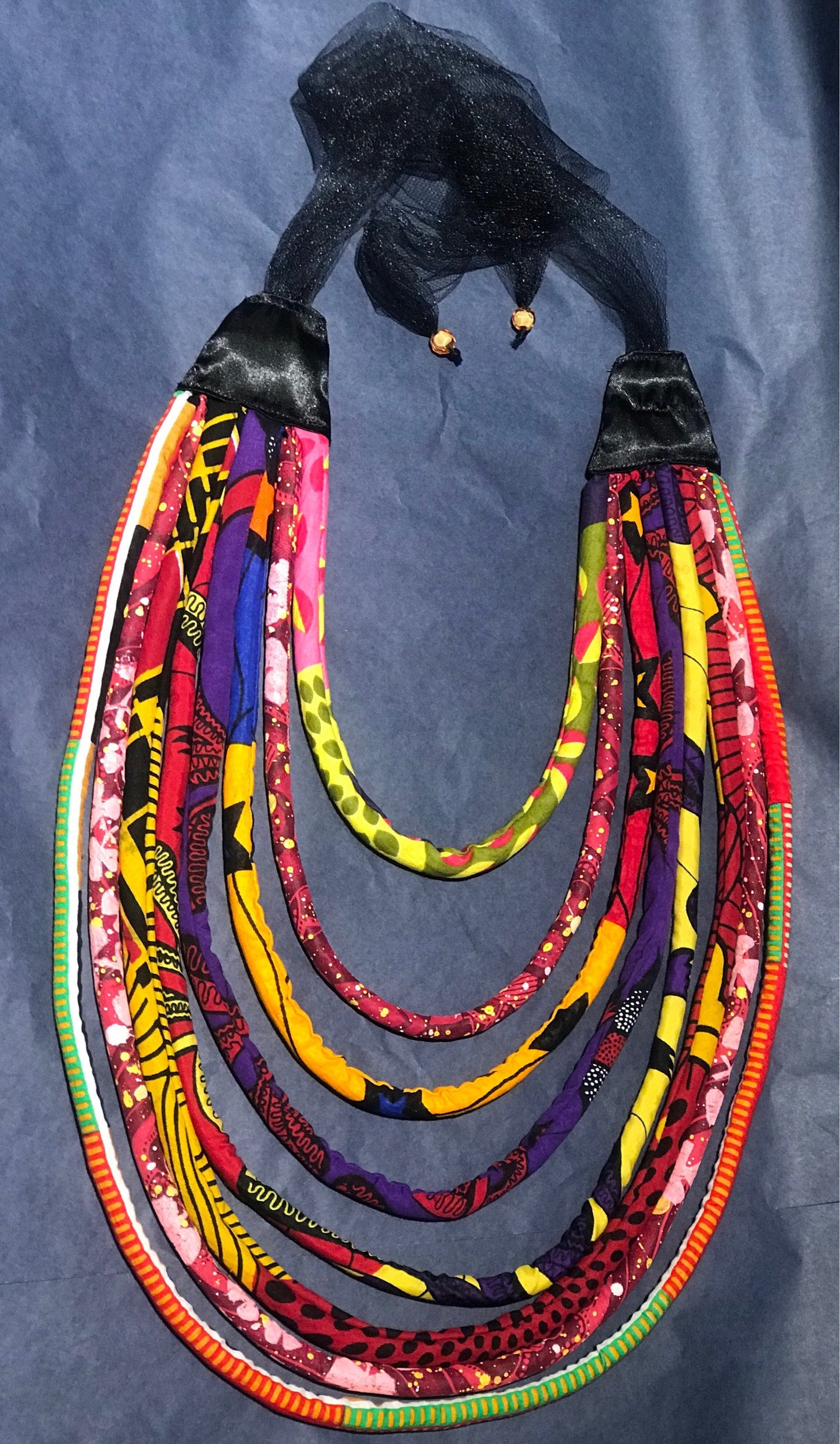 Conversation Starter Neck Piece
