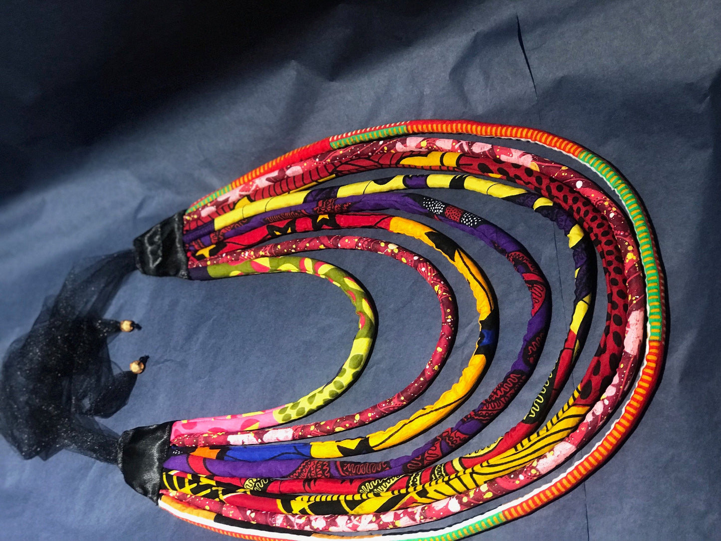 Conversation Starter Neck Piece