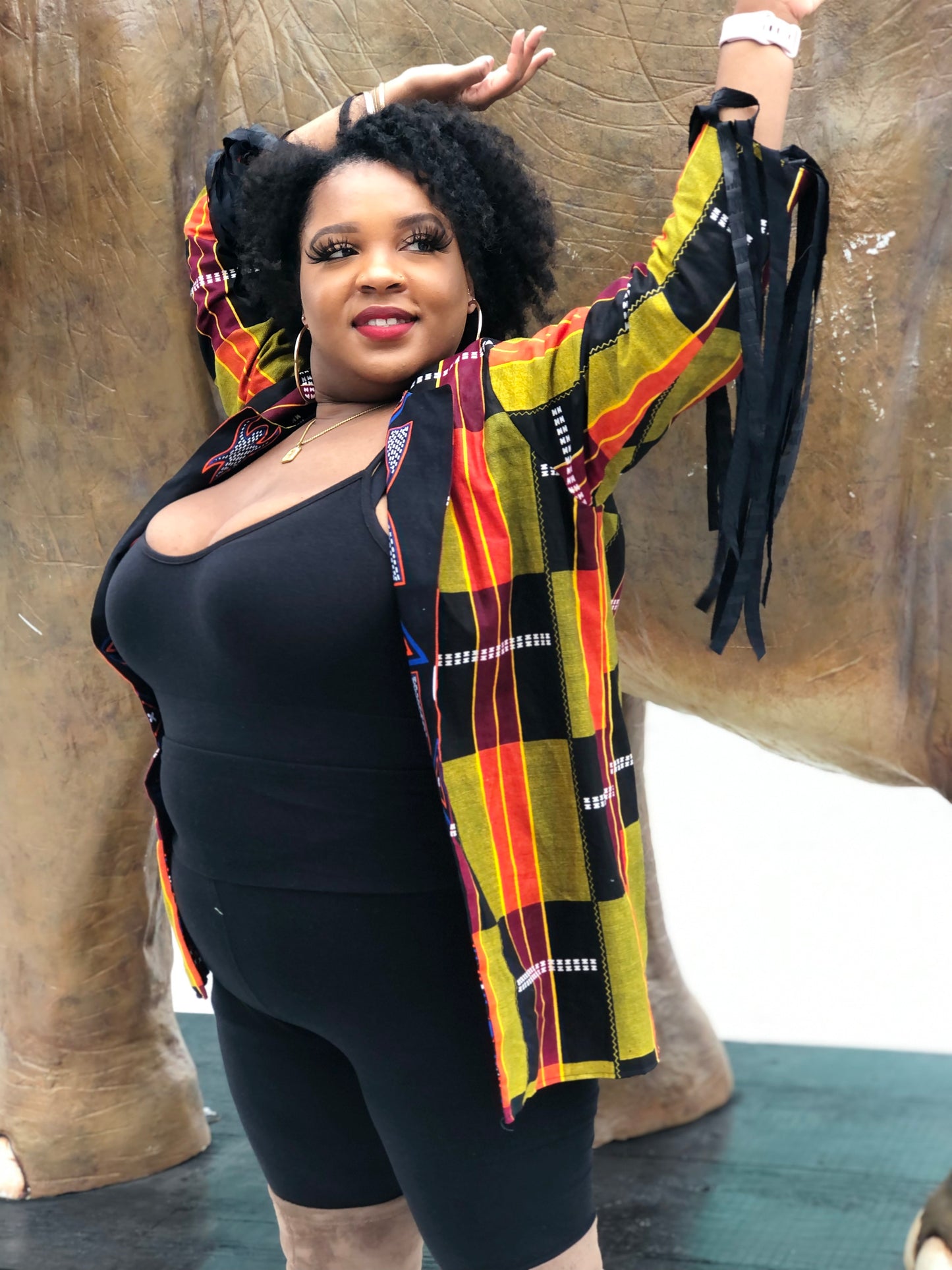 Kwalè Reversible Jacket