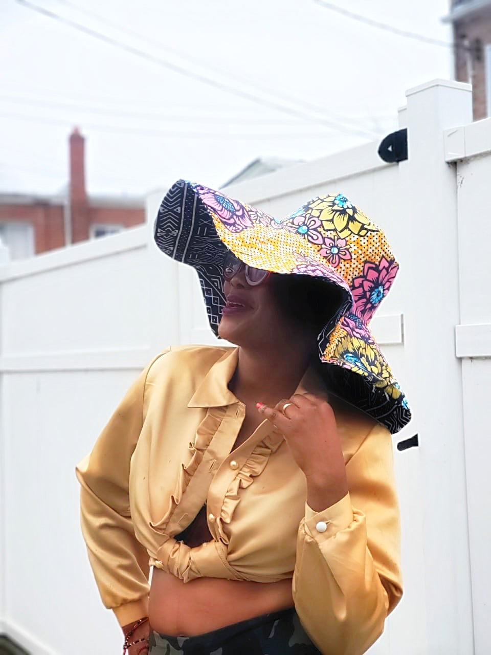 Erelù Reversible Hat