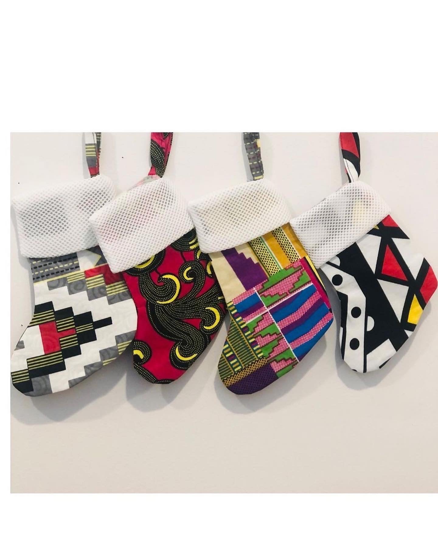 Afro Stocking Stuffers