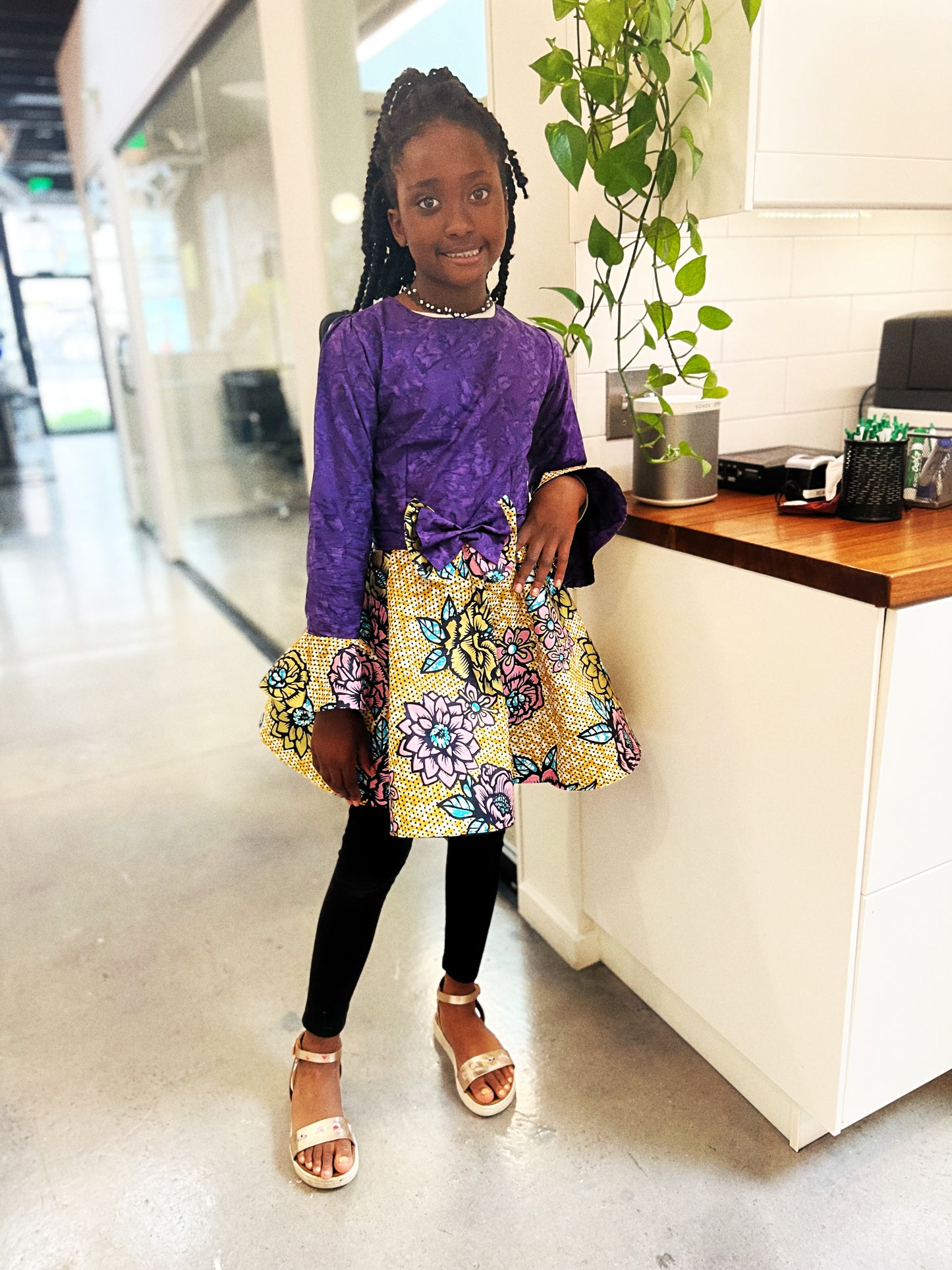 Feyi Dress