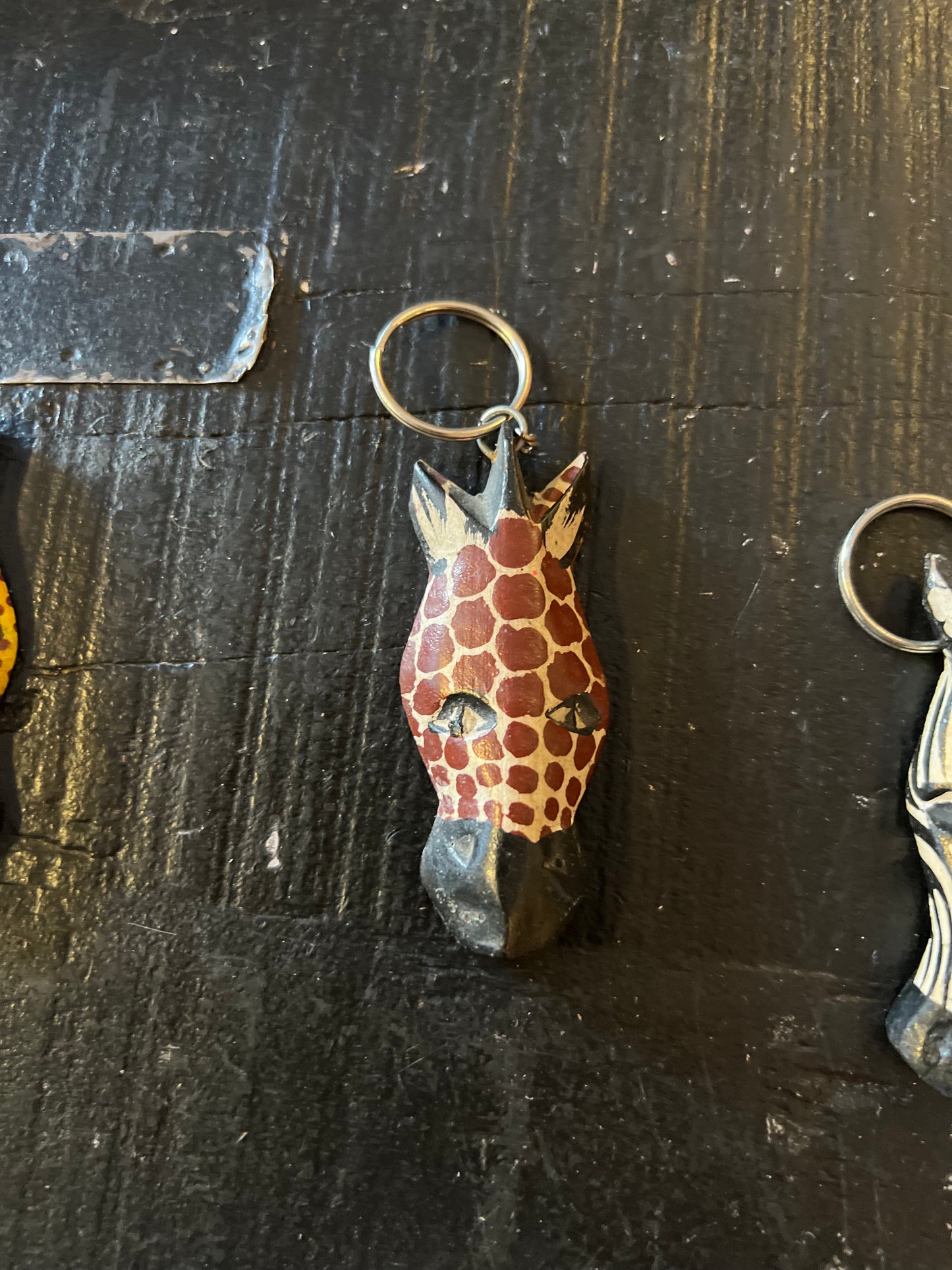 Jakandè Keychains