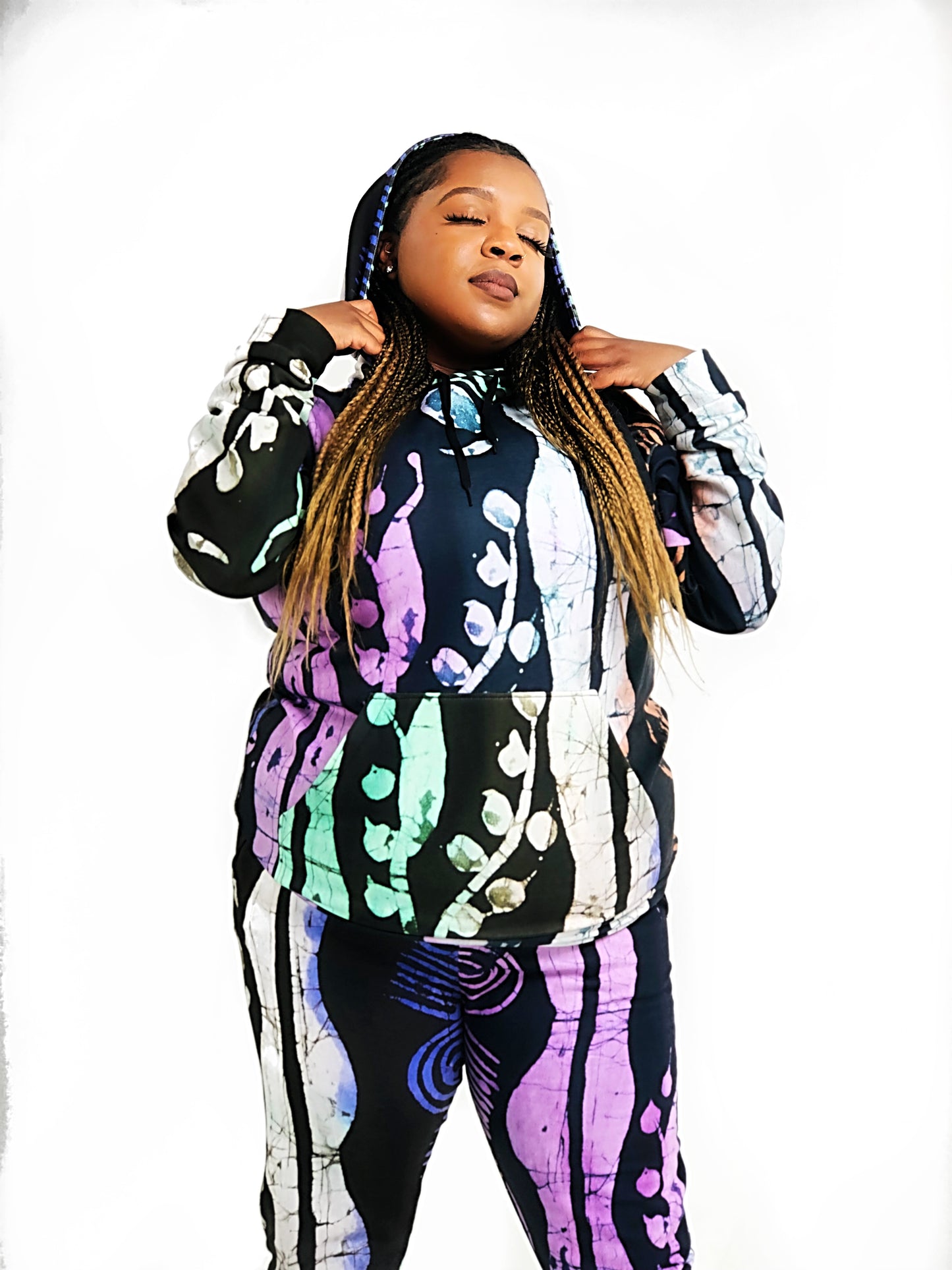 Oshun Unisex Hoodie