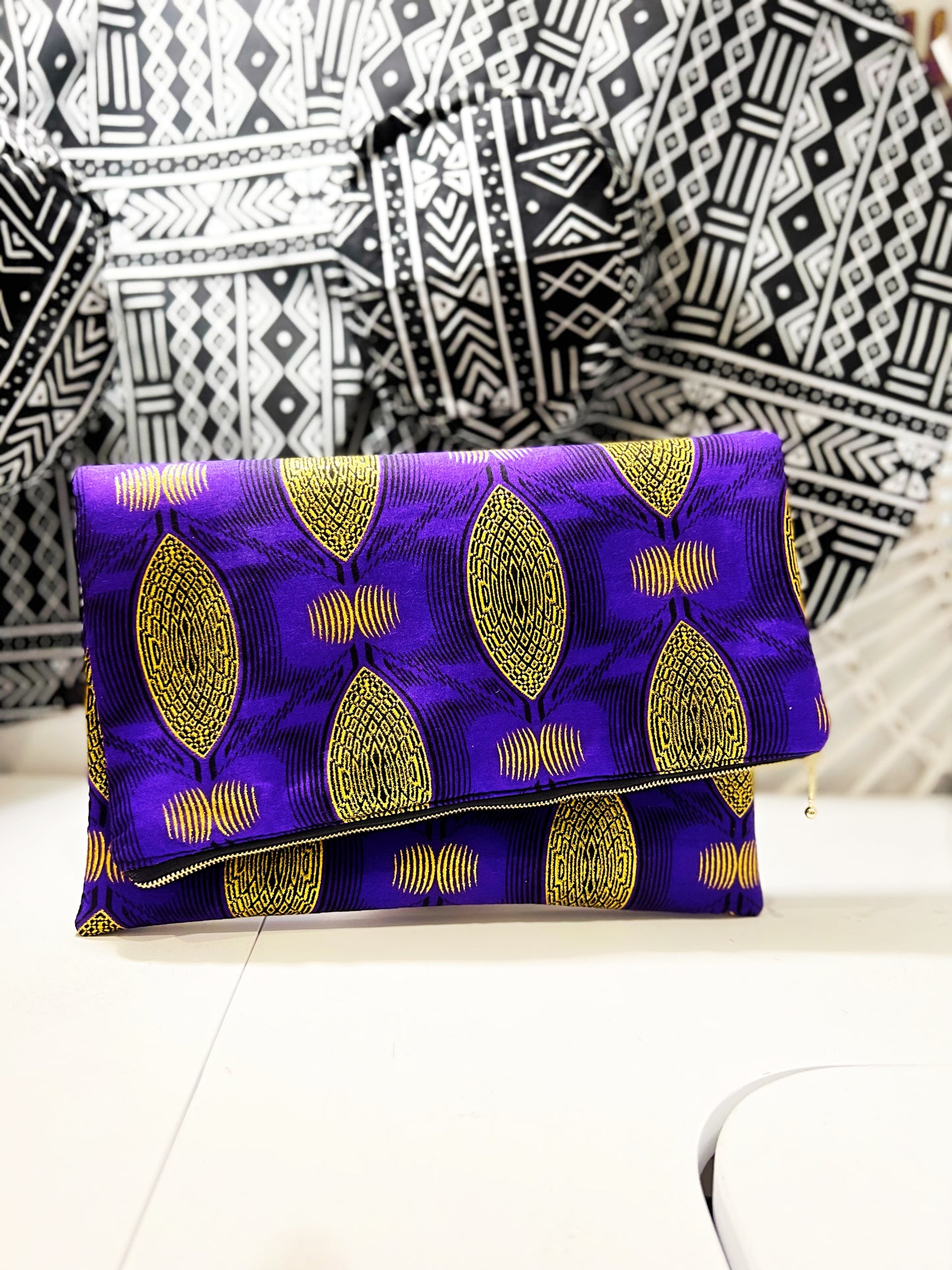 Dawn Clutch