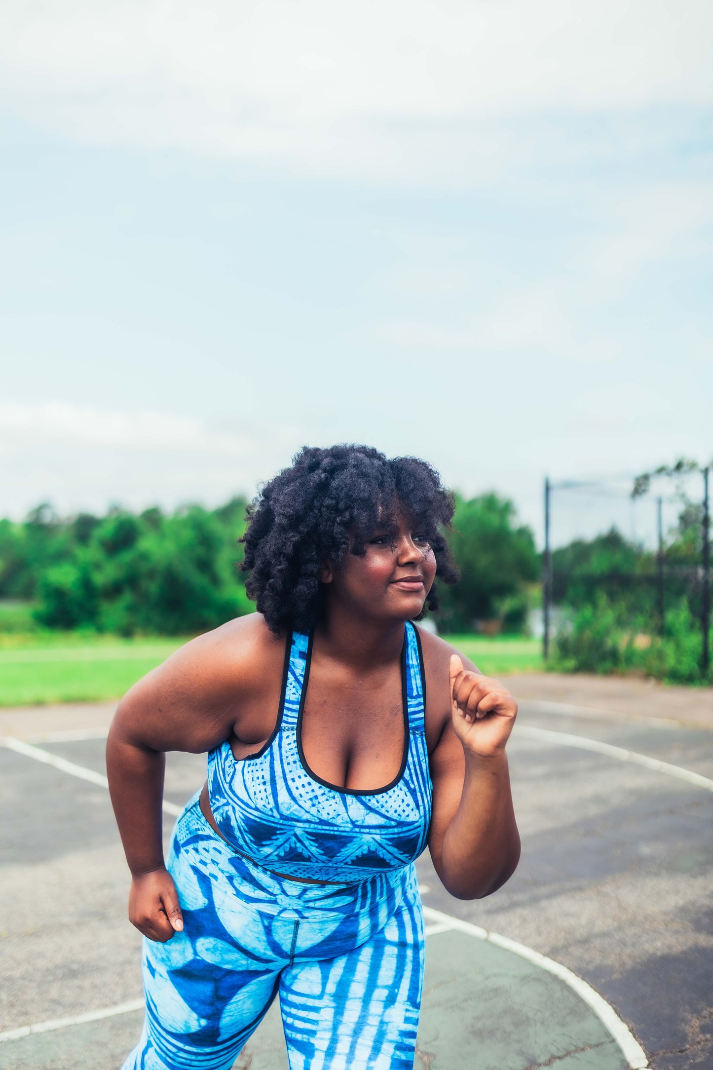 Feyi Sports Bra