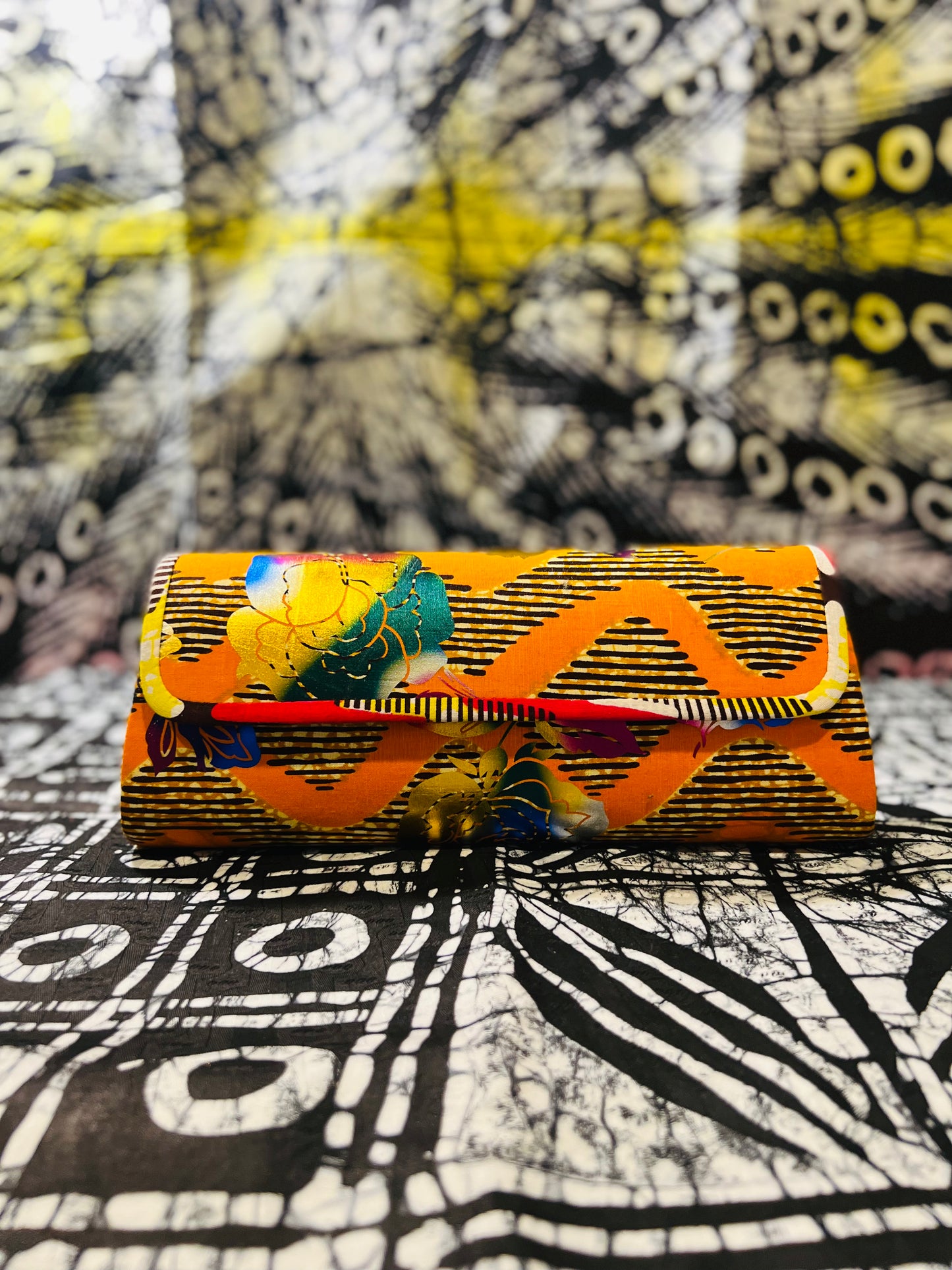 Aleeyah Clutch purse