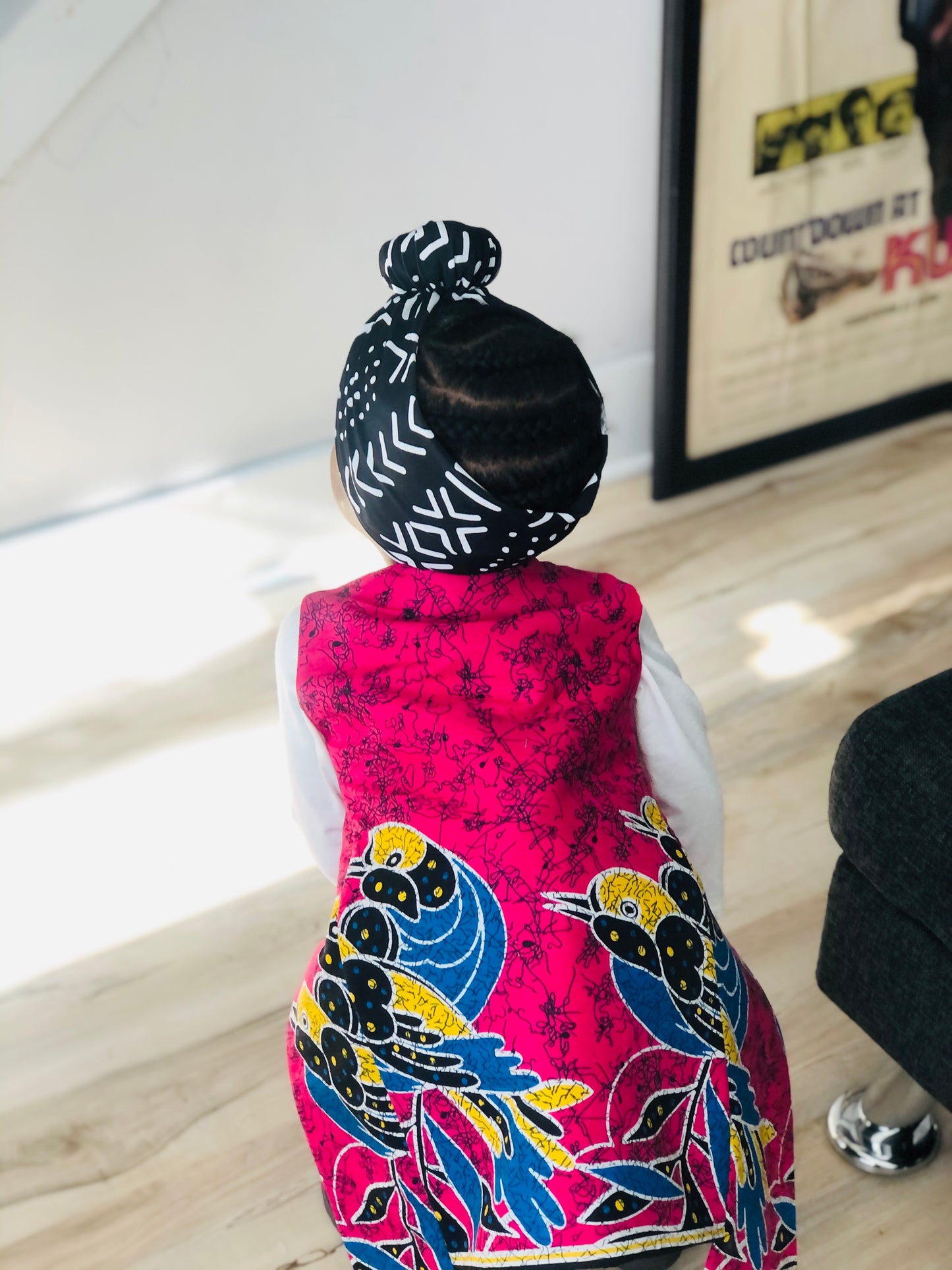 Zizi Irawo Headband