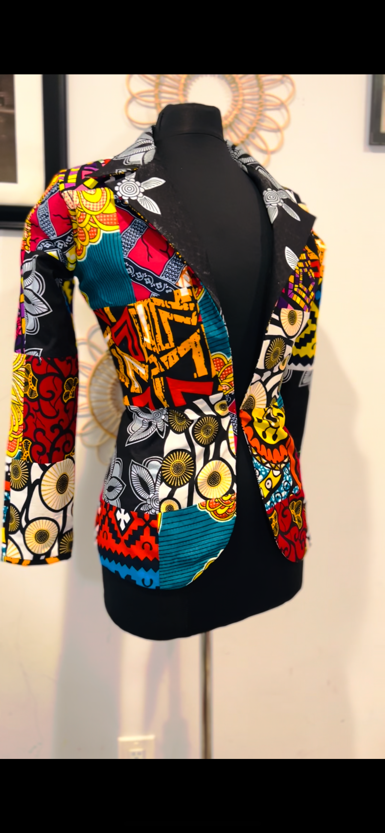 Tina Blazer