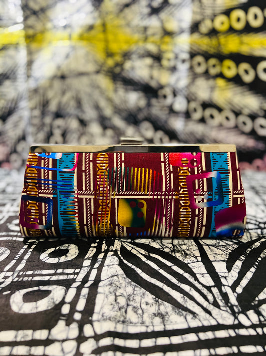 Aleeyah Clutch purse