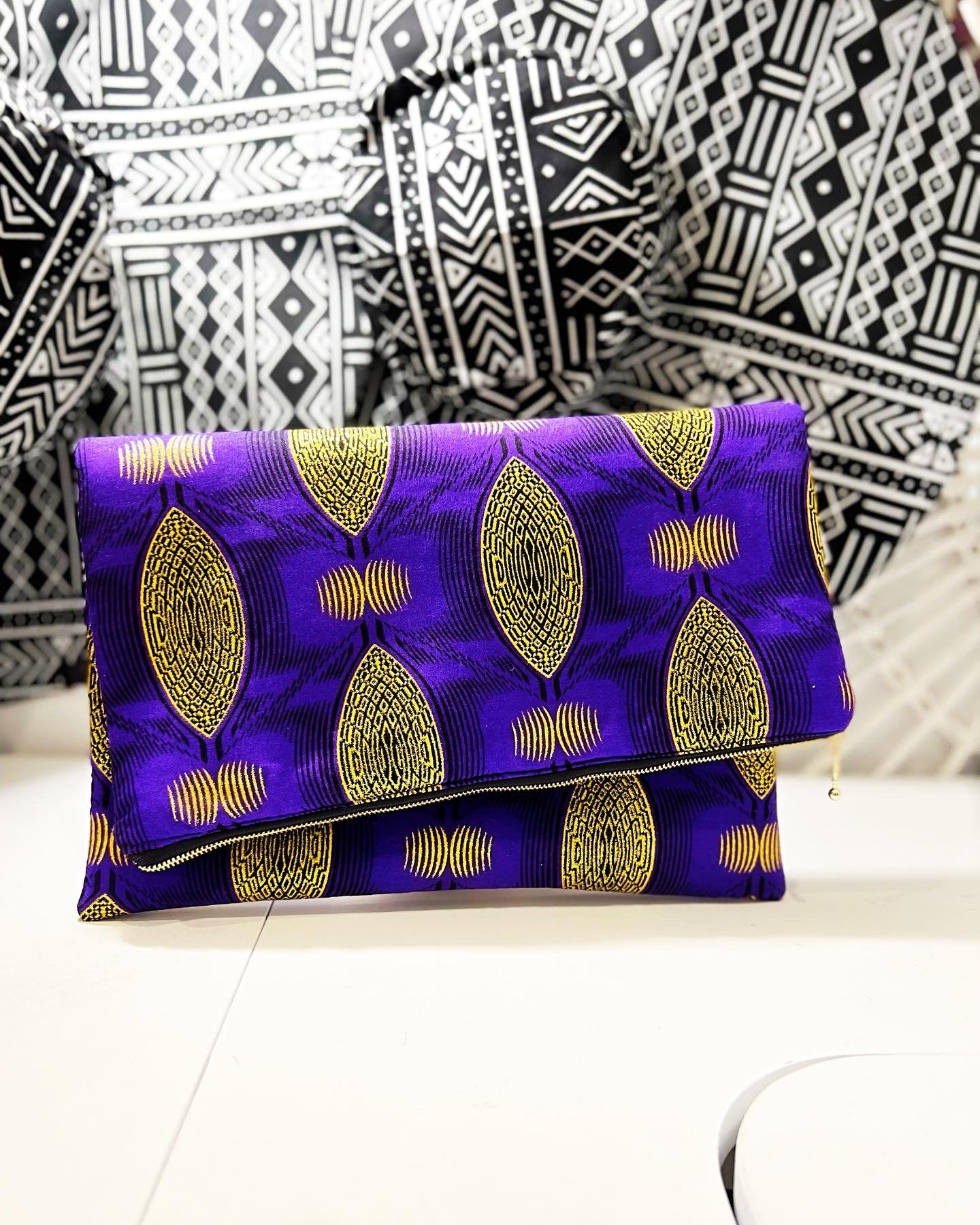 Dawn Clutch