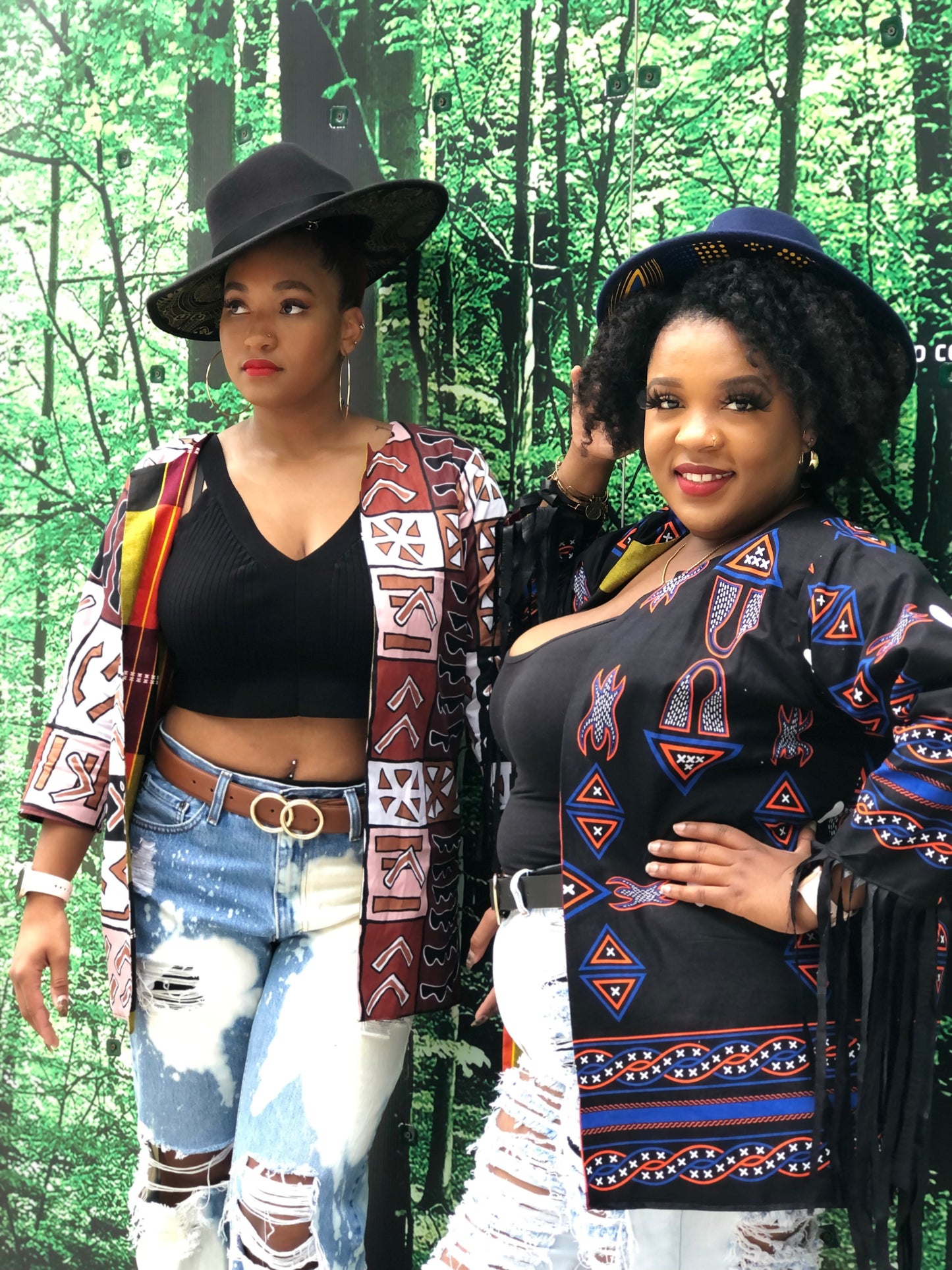 Kwalè Reversible Jacket