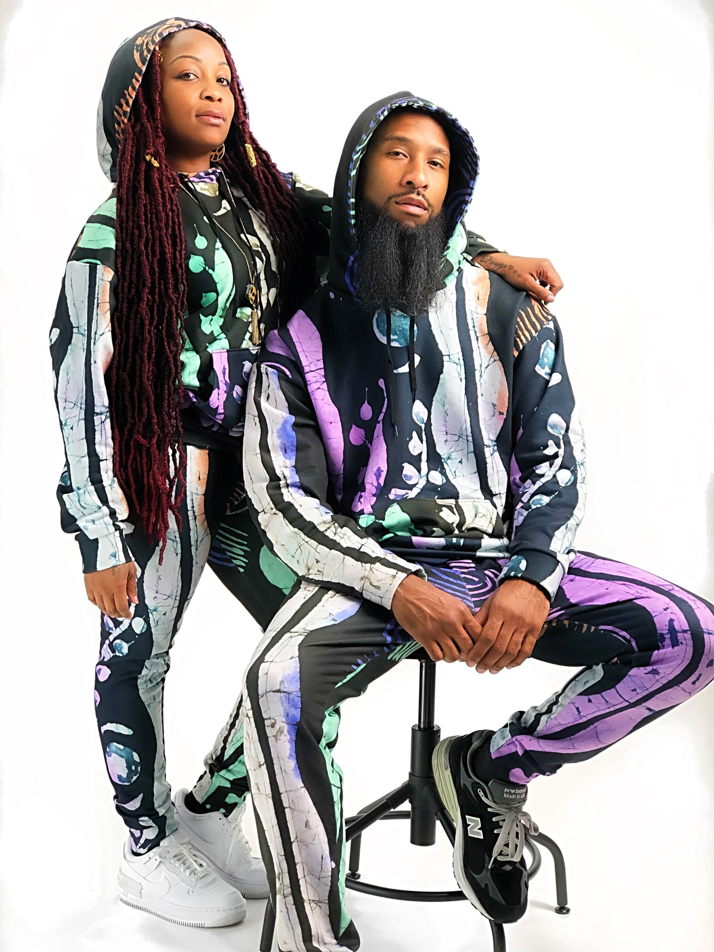 Oshun Unisex Hoodie