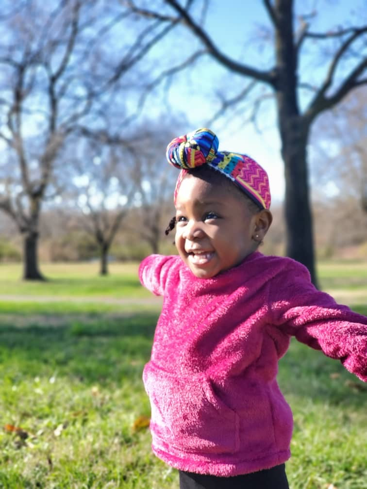 Zizi Sunflower Headband