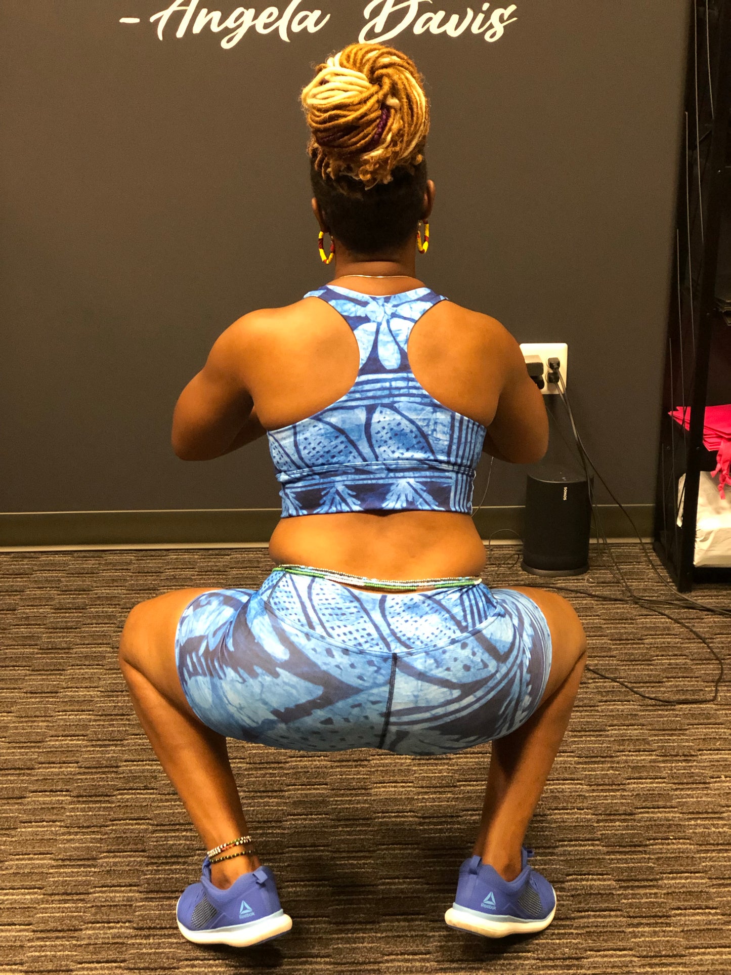 Lolade Yoga Shorts