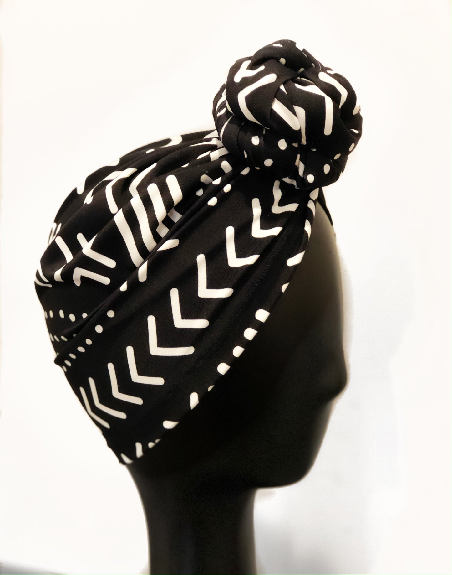 Iráwo Turban- Pre Wrapped