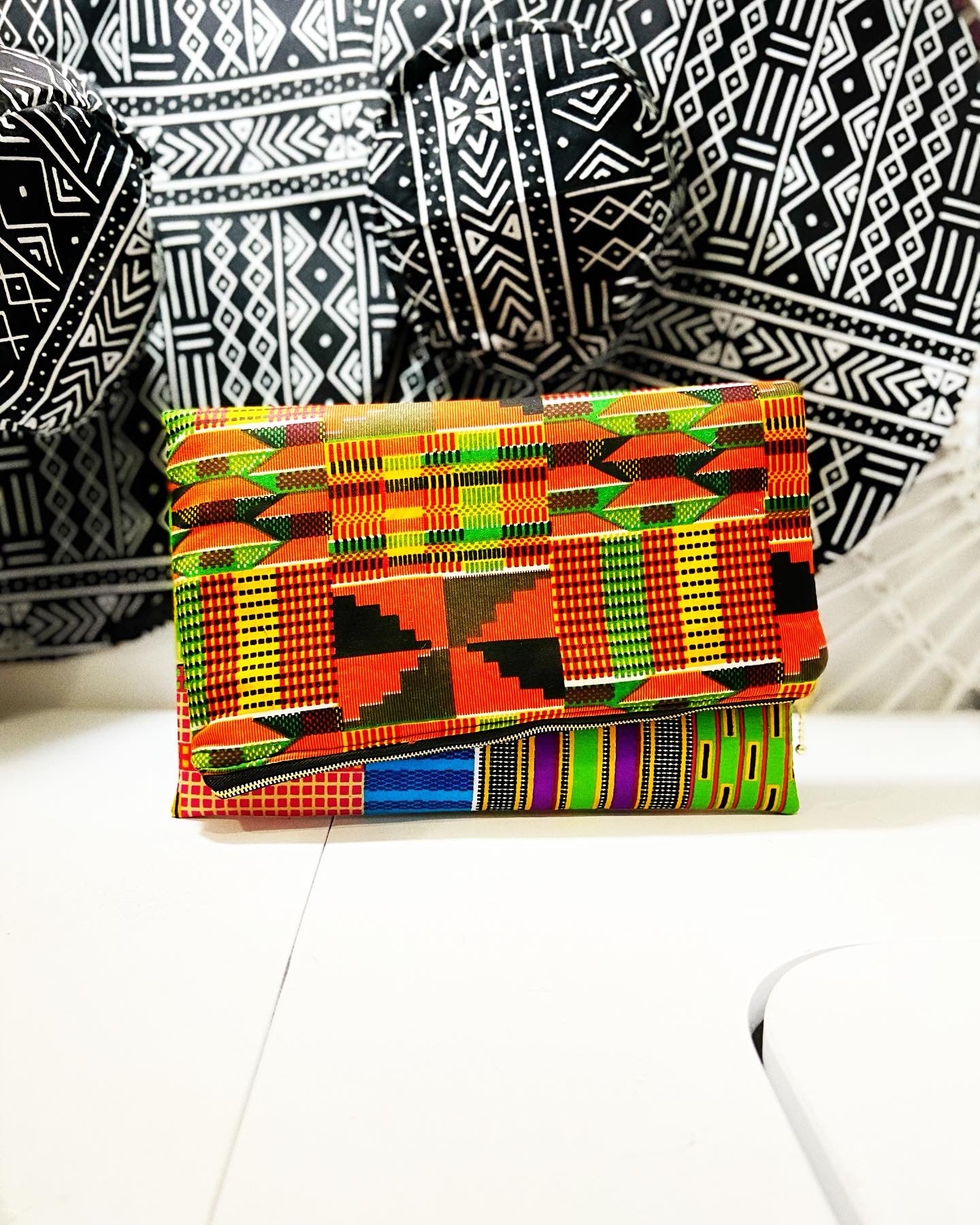Dawn Clutch
