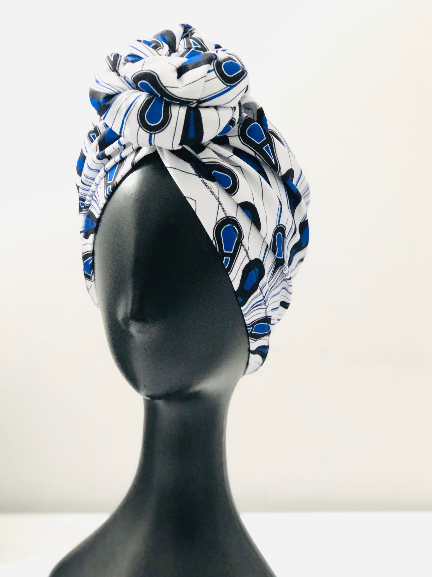 Nkechi Turban- Pre wrapped
