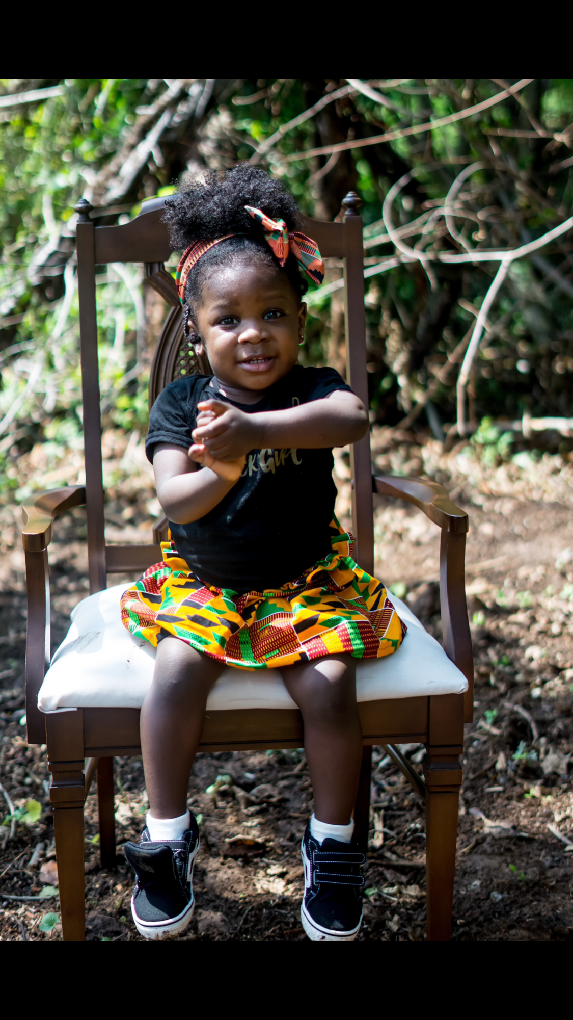 Zizi Kente Mom&me Series