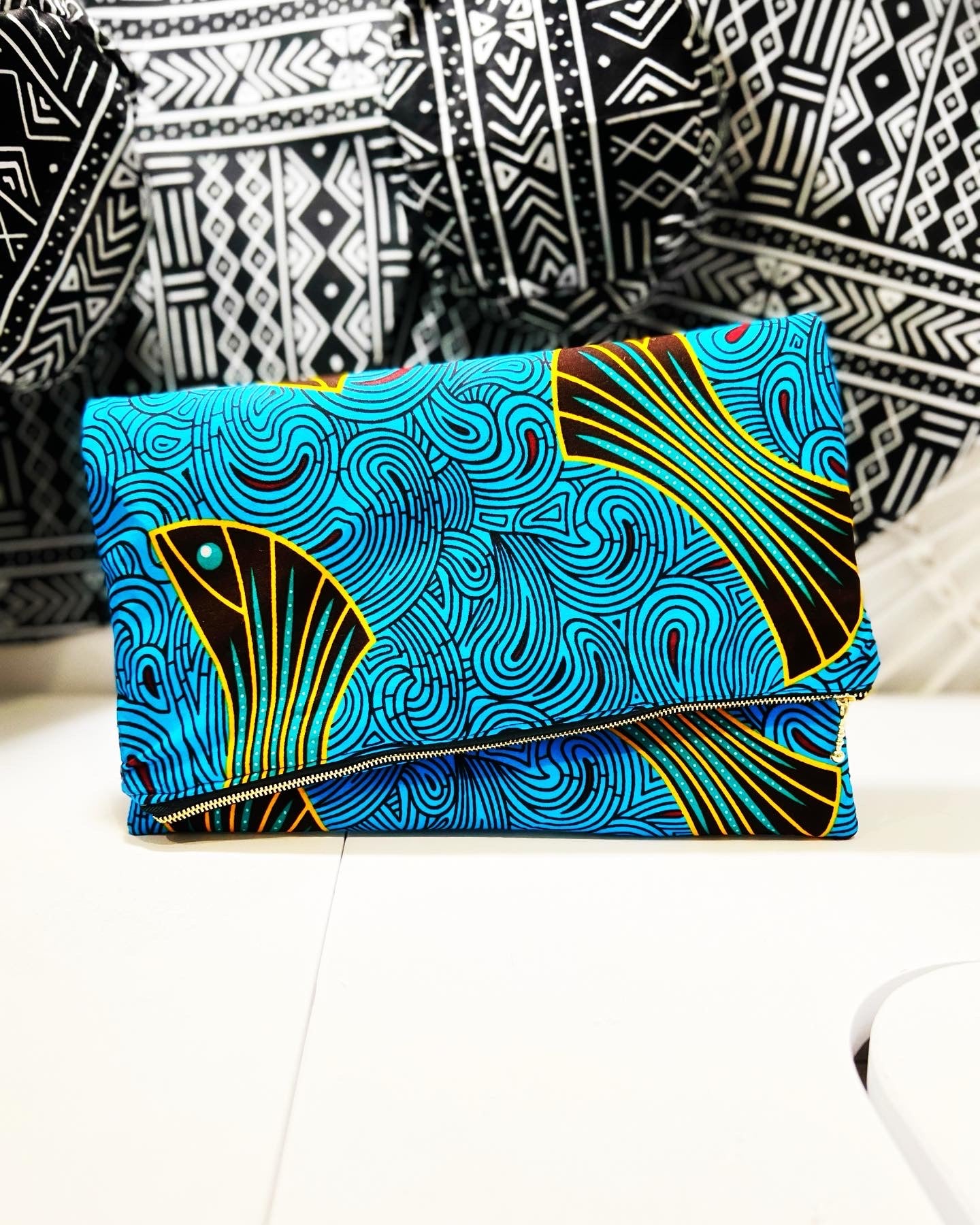Dawn Clutch