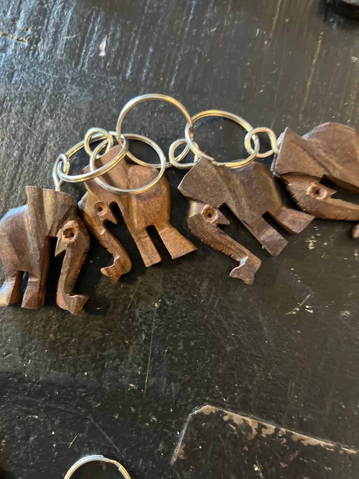 Jakandè Keychains