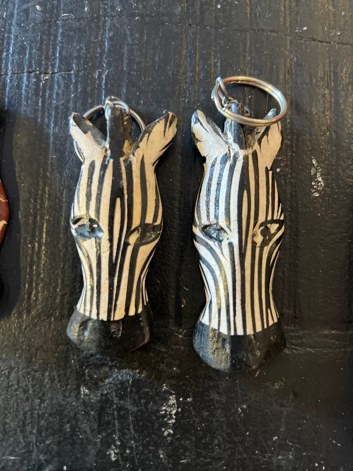 Jakandè Keychains