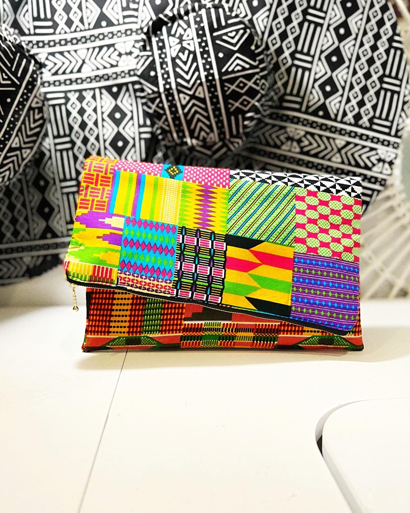 Dawn Clutch