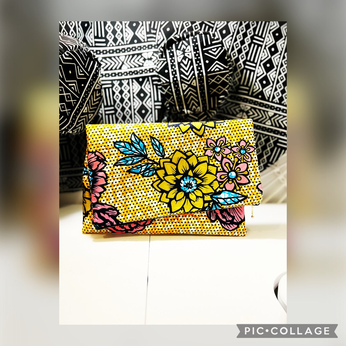 Dawn Clutch