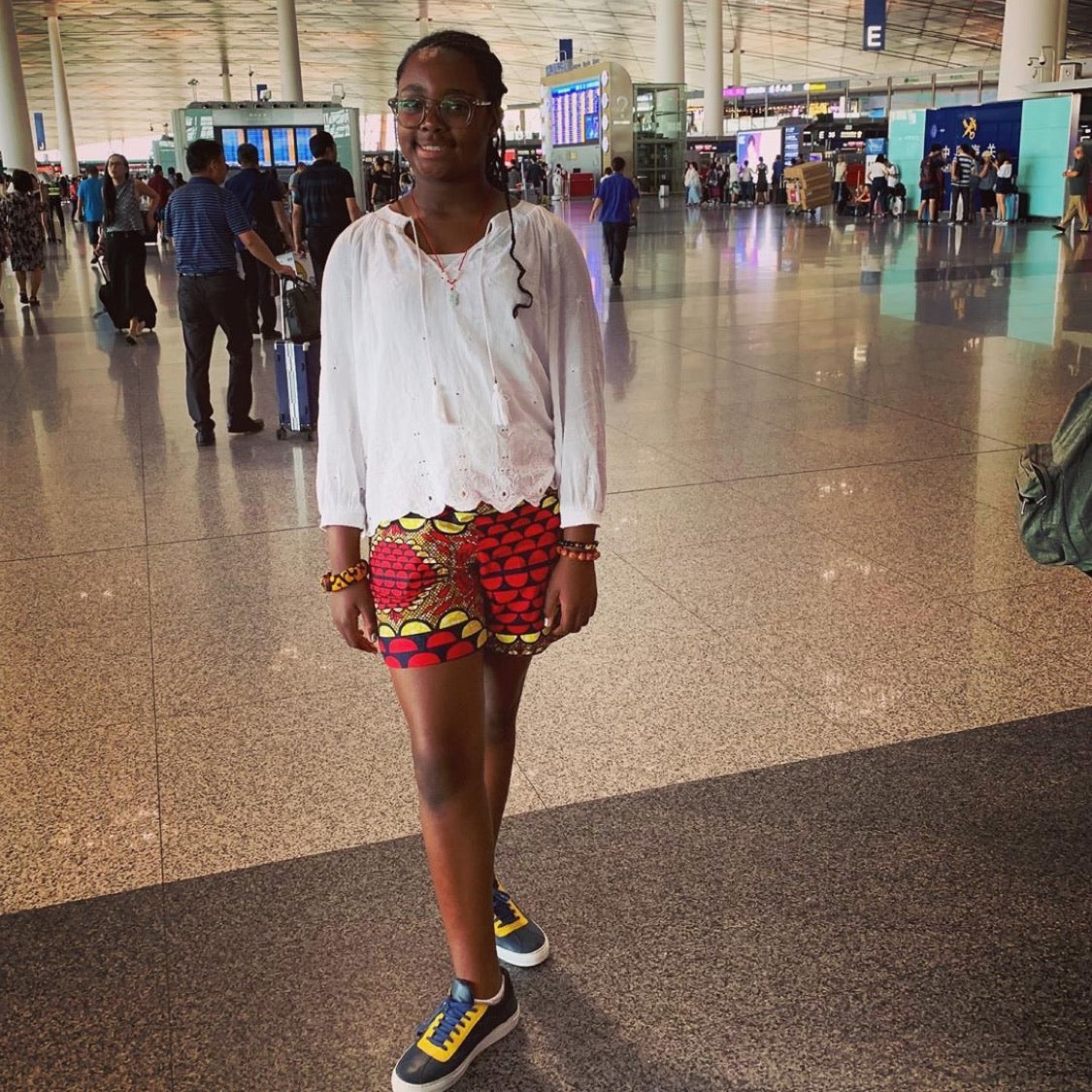 Sade Shorts
