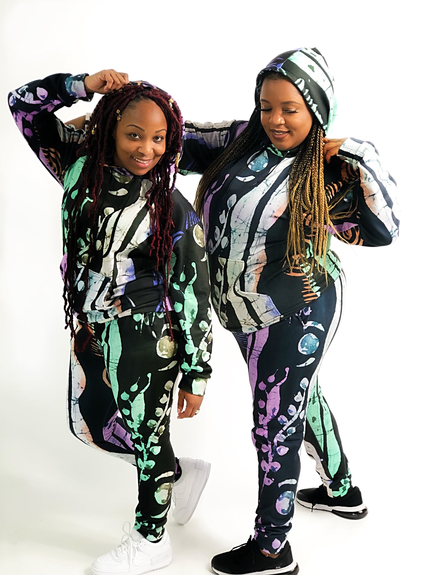 Oshun Unisex Hoodie