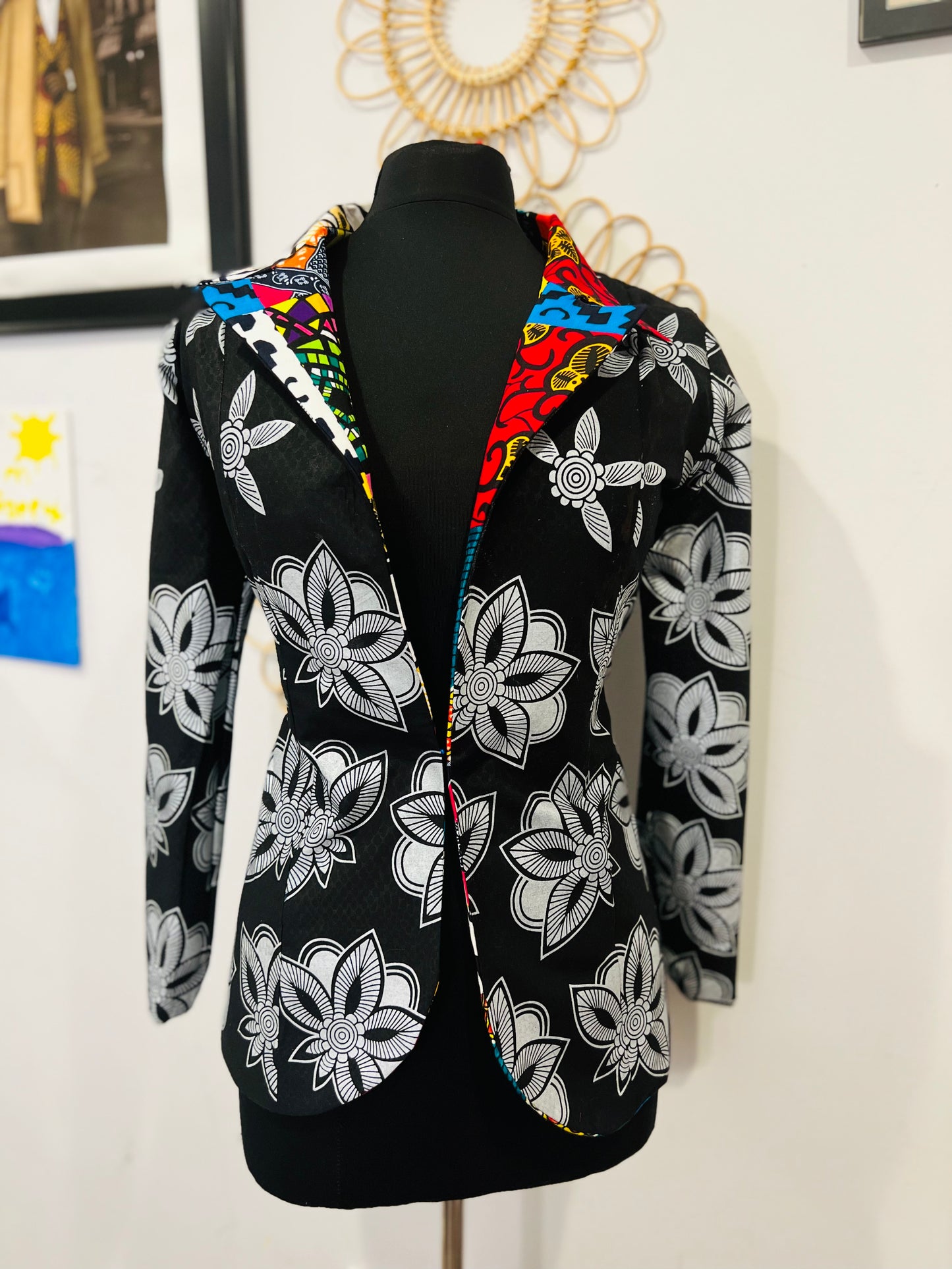 Tina Blazer