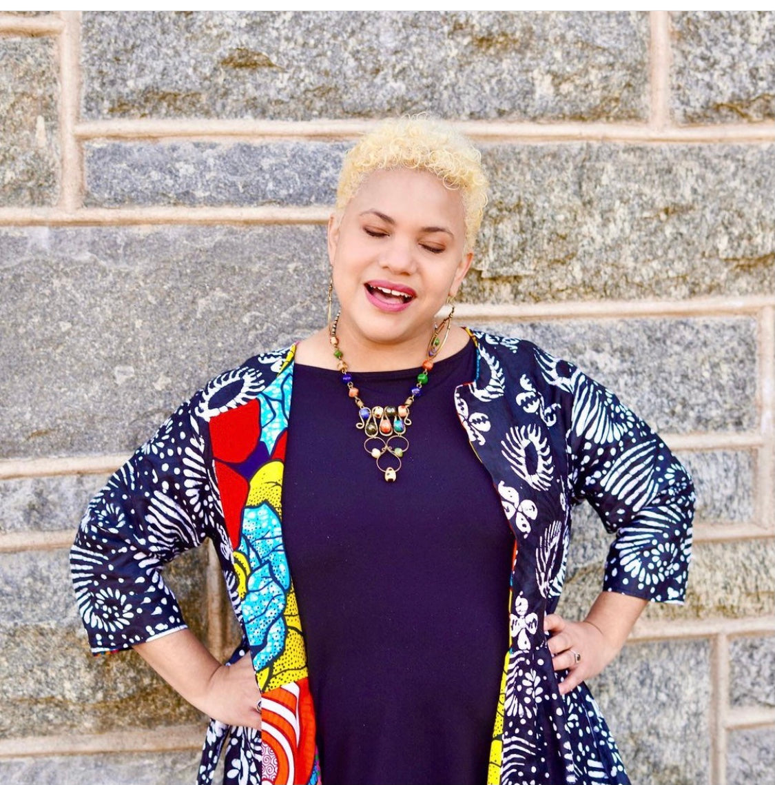 Lydia REVERSIBLE Duster
