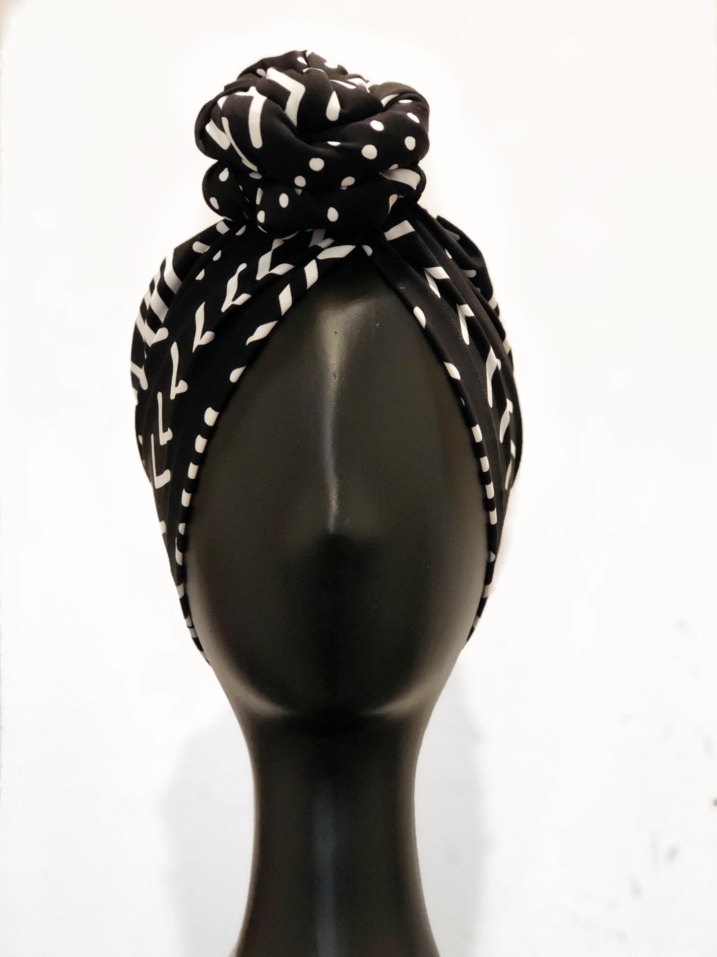 Iráwo Turban- Pre Wrapped